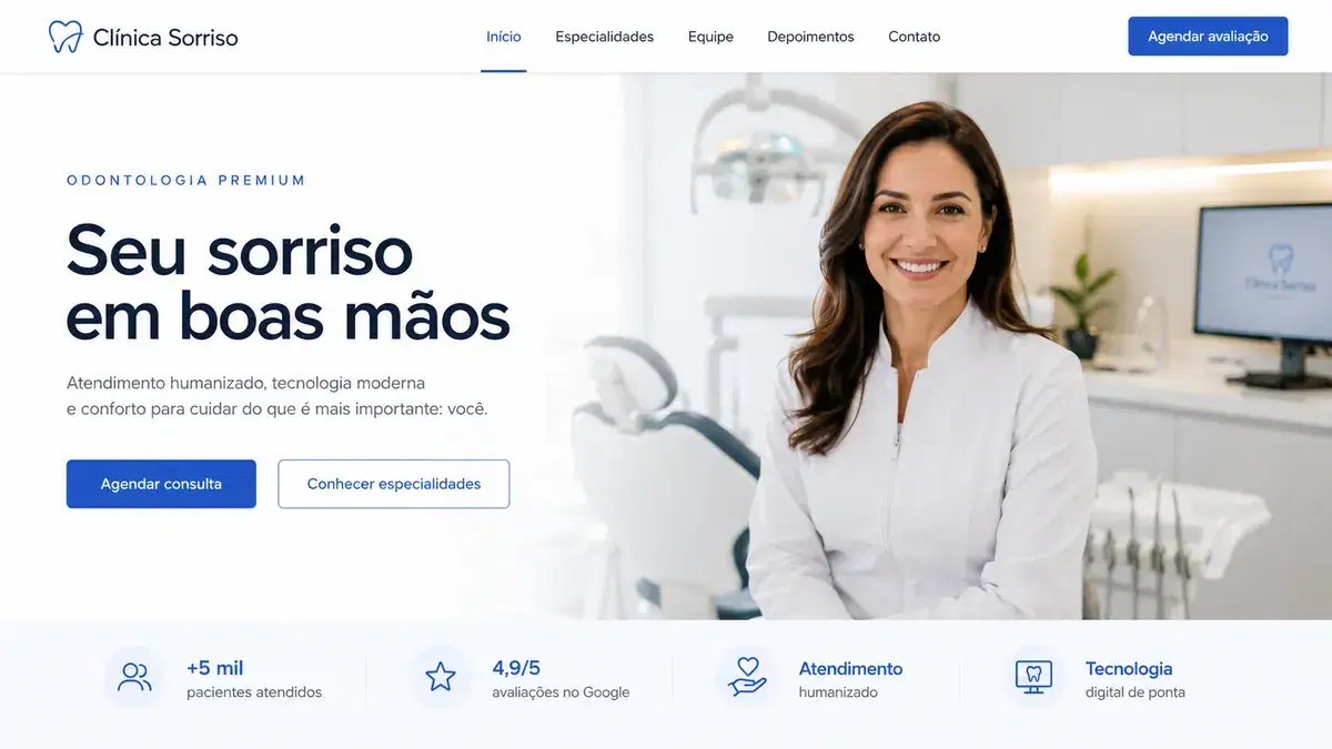Clínica Sorriso