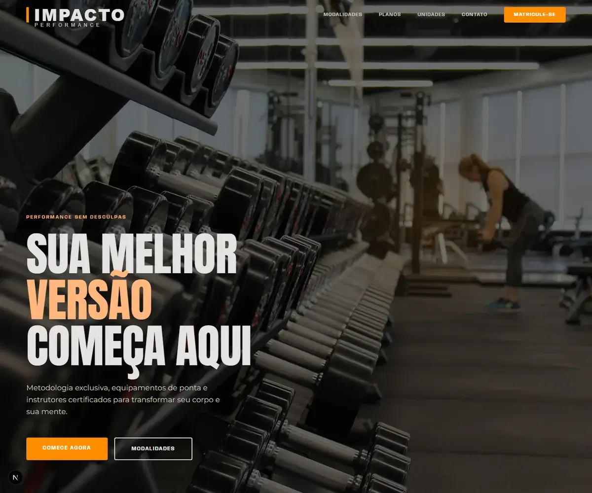 IMPACTO Performance