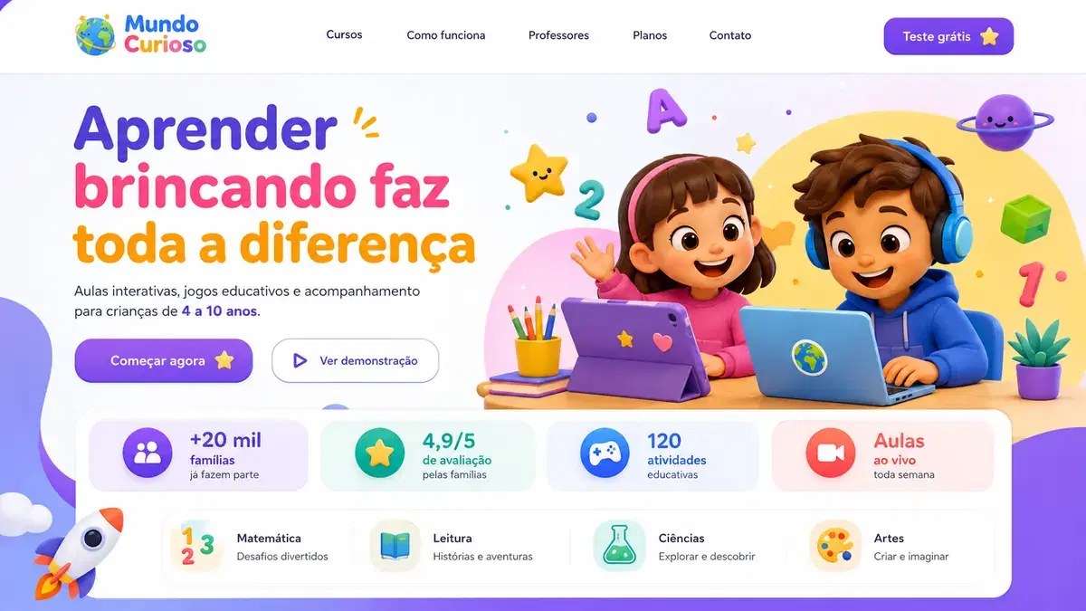 Mundo Curioso