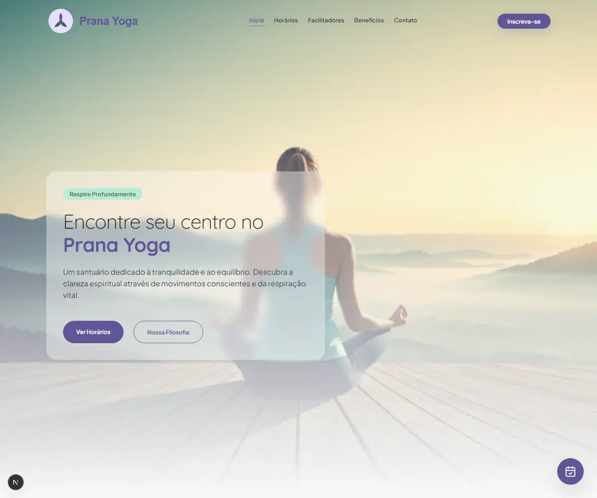 Prana Yoga
