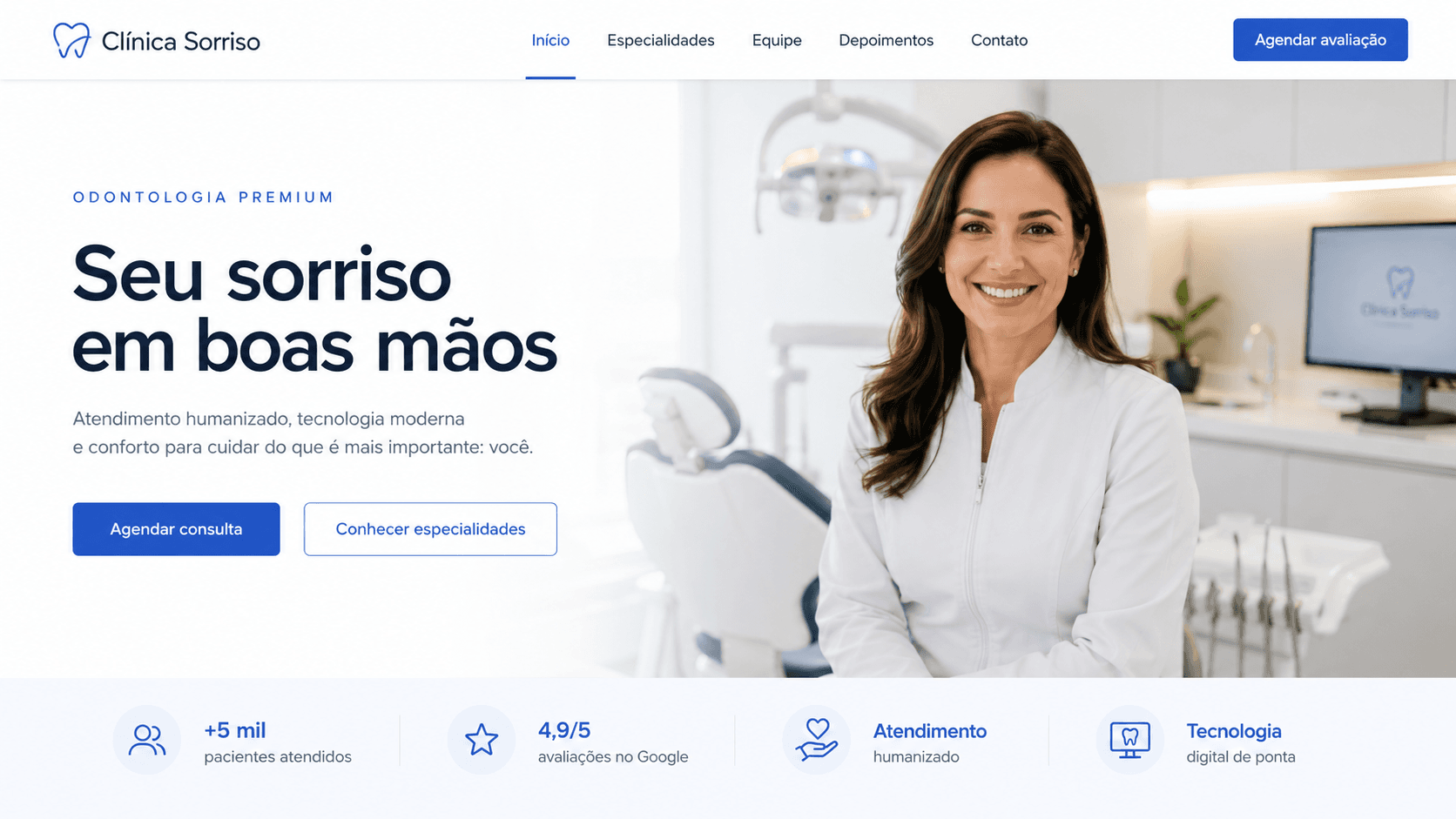 Clínica Sorriso